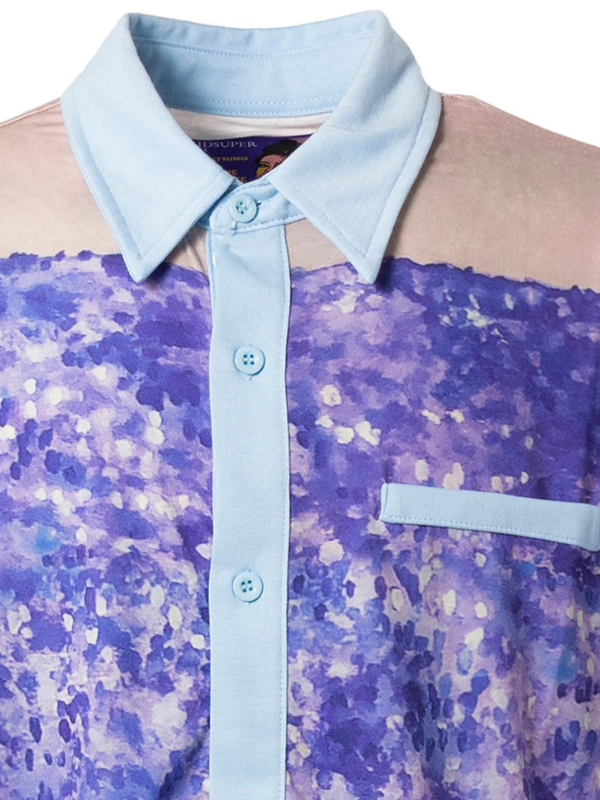 Kidsuper Shirt Golaso Muliticolour