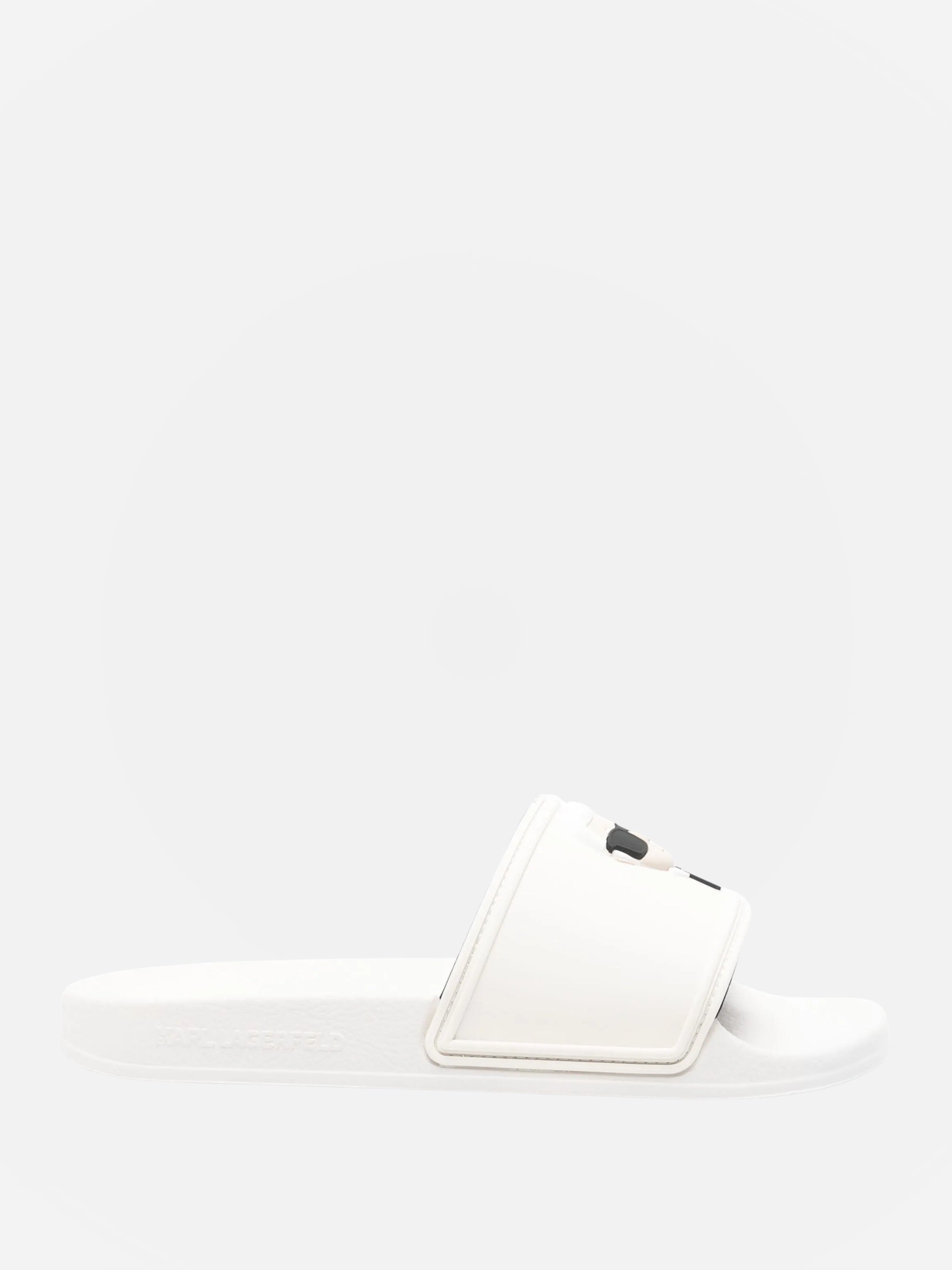 Karl Lagerfeld KLS49 Slide Kondo Karl NFT Off White - AL Capone Premium