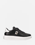 Karl Lagerfeld  KL470 Sneaker Kapri Mens Karl NFT Lo Lace Black Leather