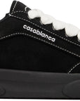 Casablanca Cs16 Del Mar Sneakers Black