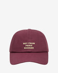 Drole Cap La Casquette Slogan Wine