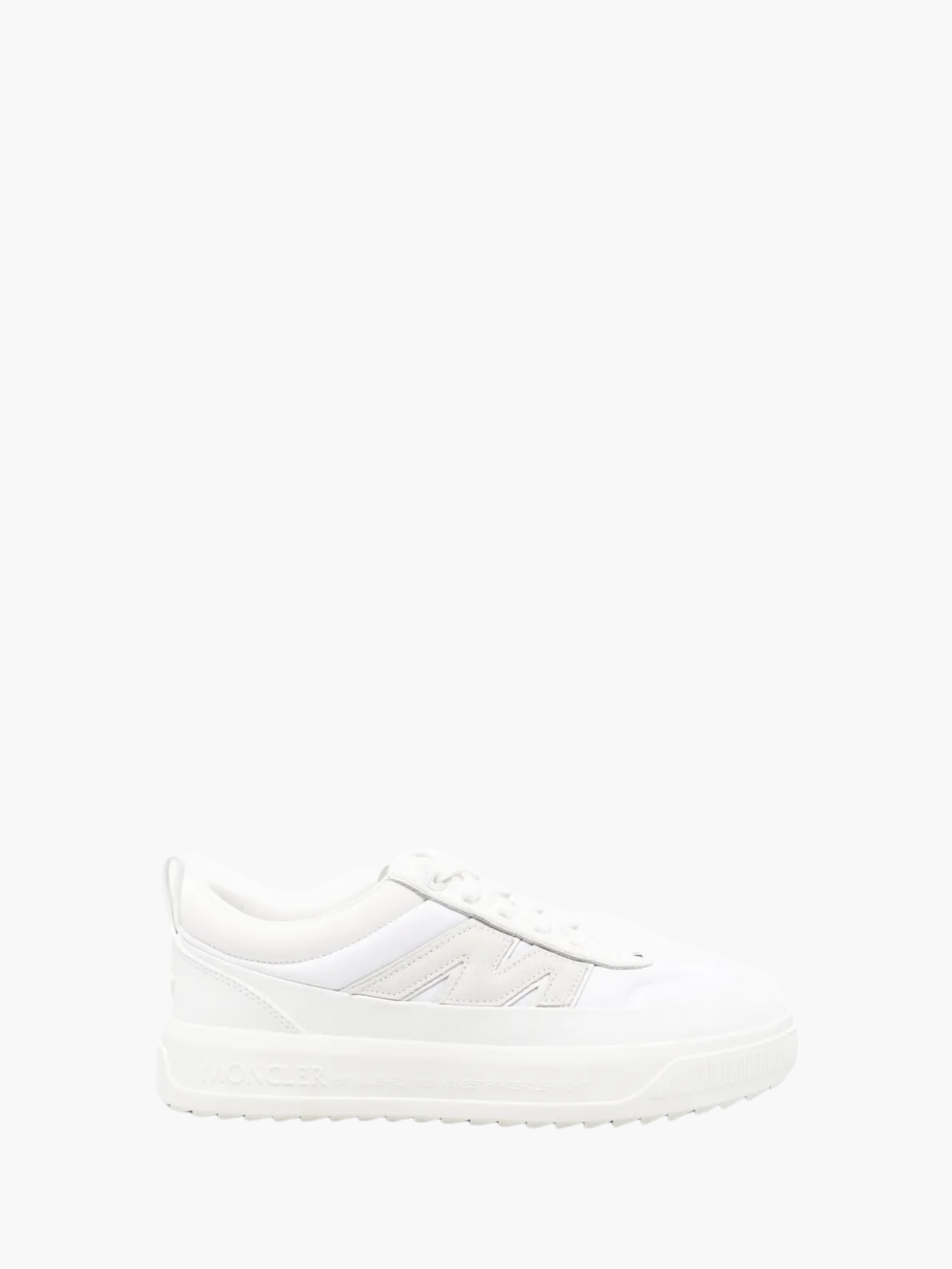 Moncler M71 Altive Low Top Sneakers White
