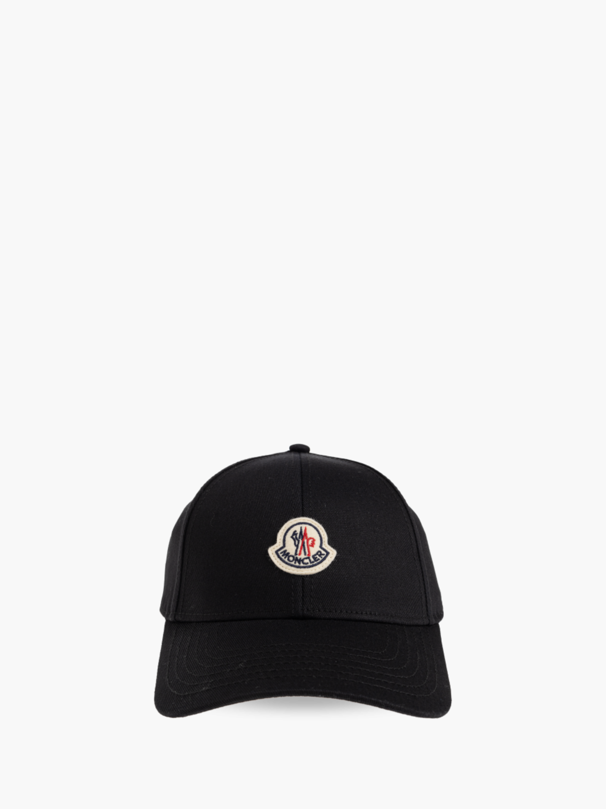 Moncler Baseball Cap Black