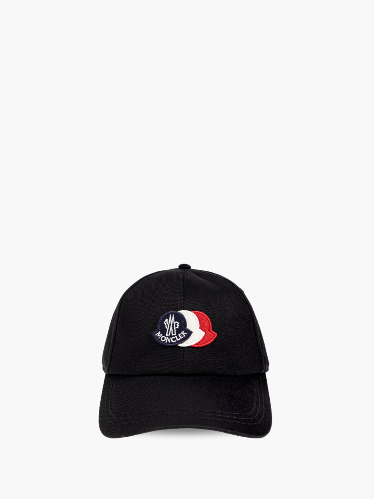 Moncler Baseball Cap Black