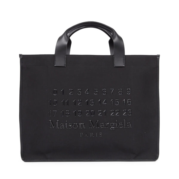 Maison Margiela Cabas Tote Bag Black - AL Capone Premium