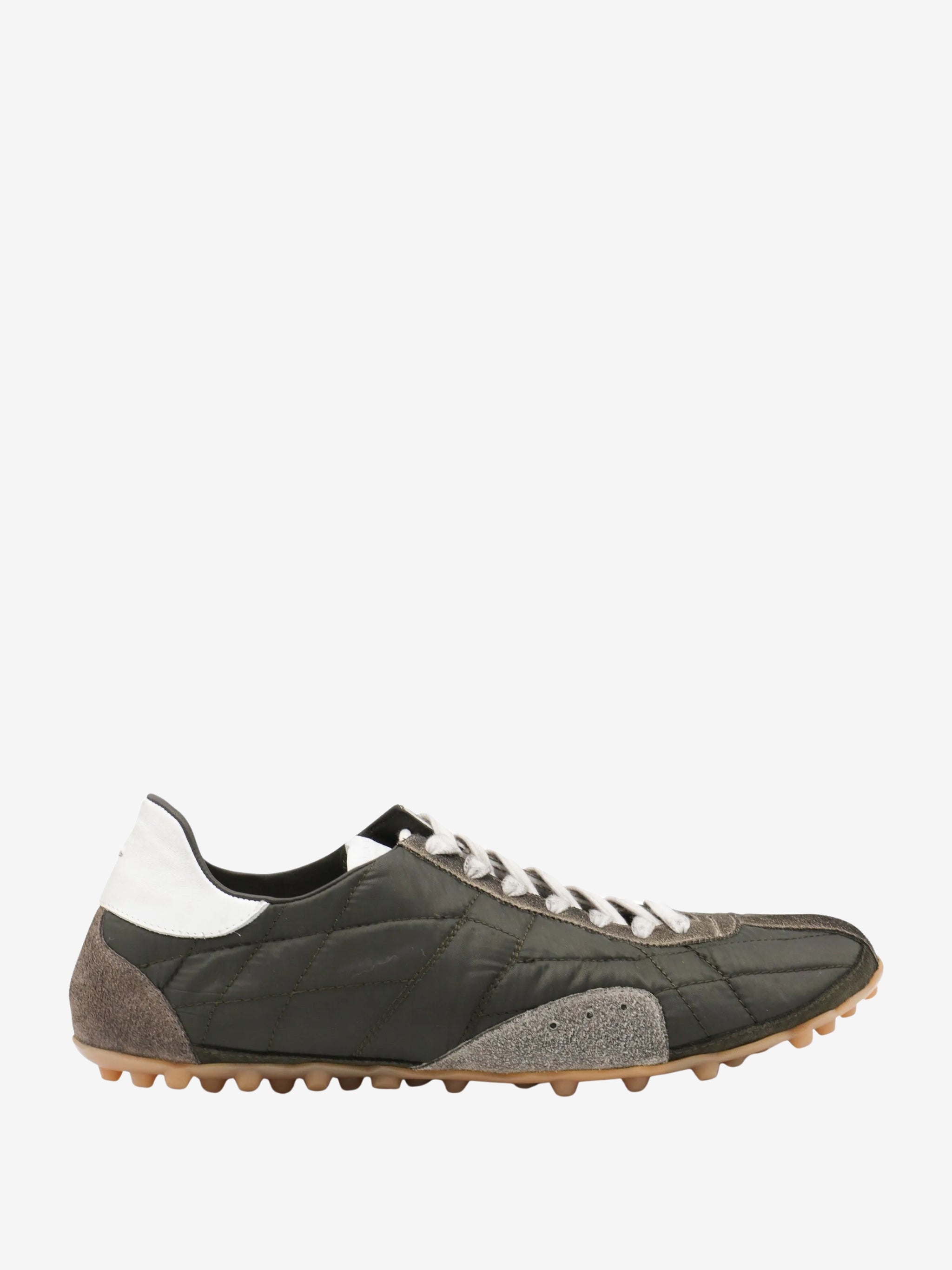 Maison Margiela Sprinters Low Mm16 Sneakers Brown - AL Capone Premium