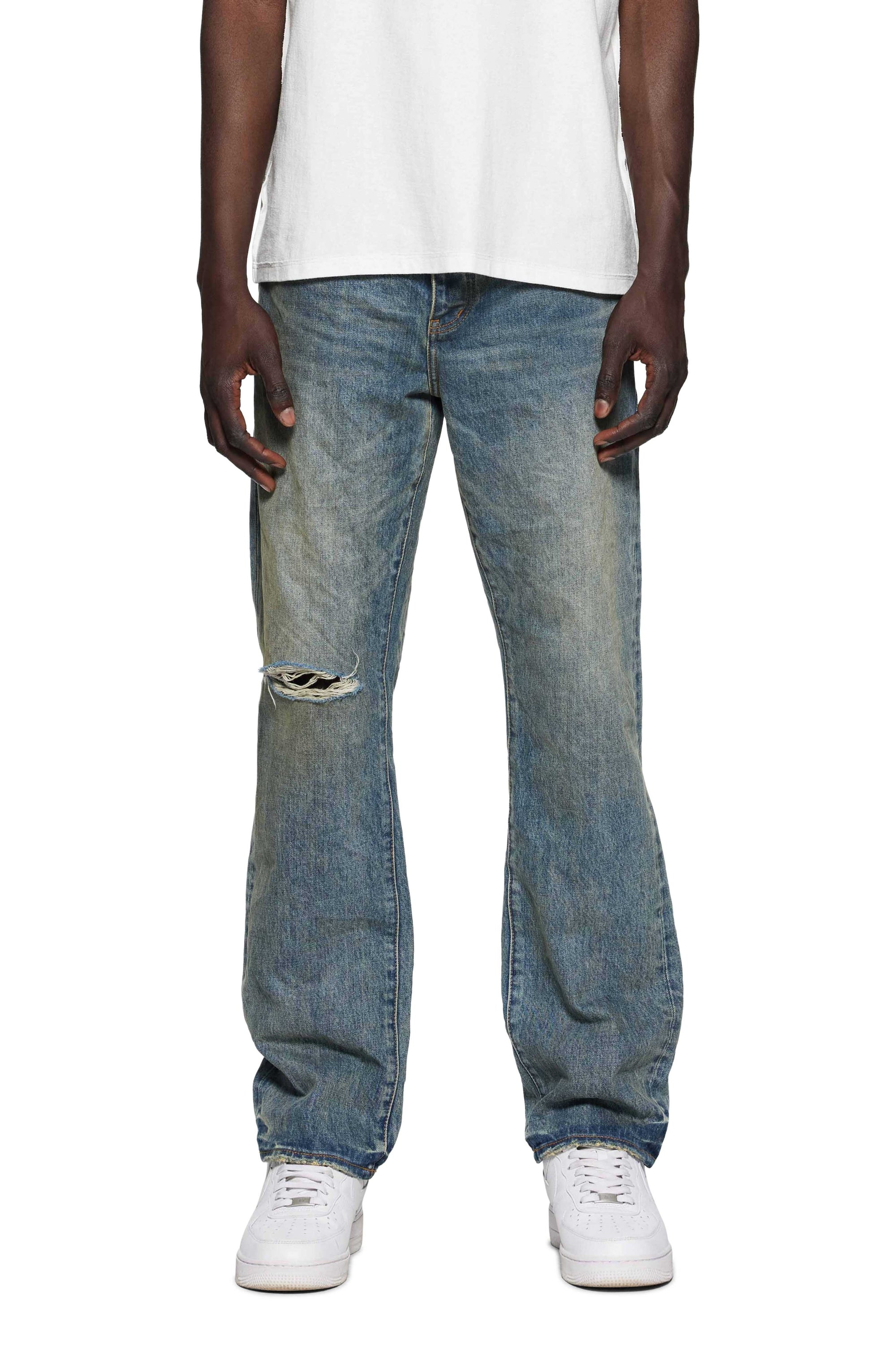 Purple Jeans Hadley Vintage Indigo
