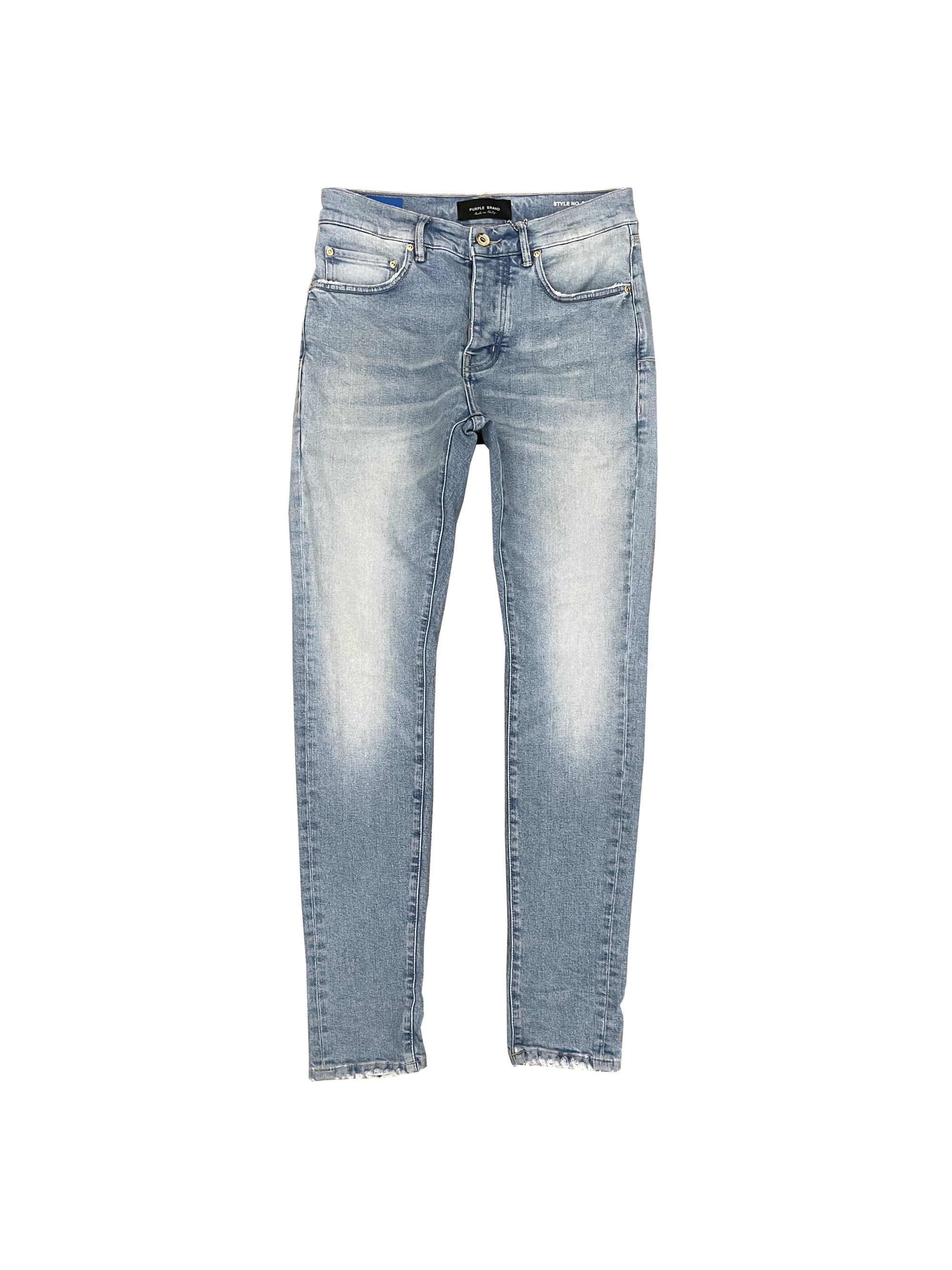 Purple Jeans Elemental Light Indigo