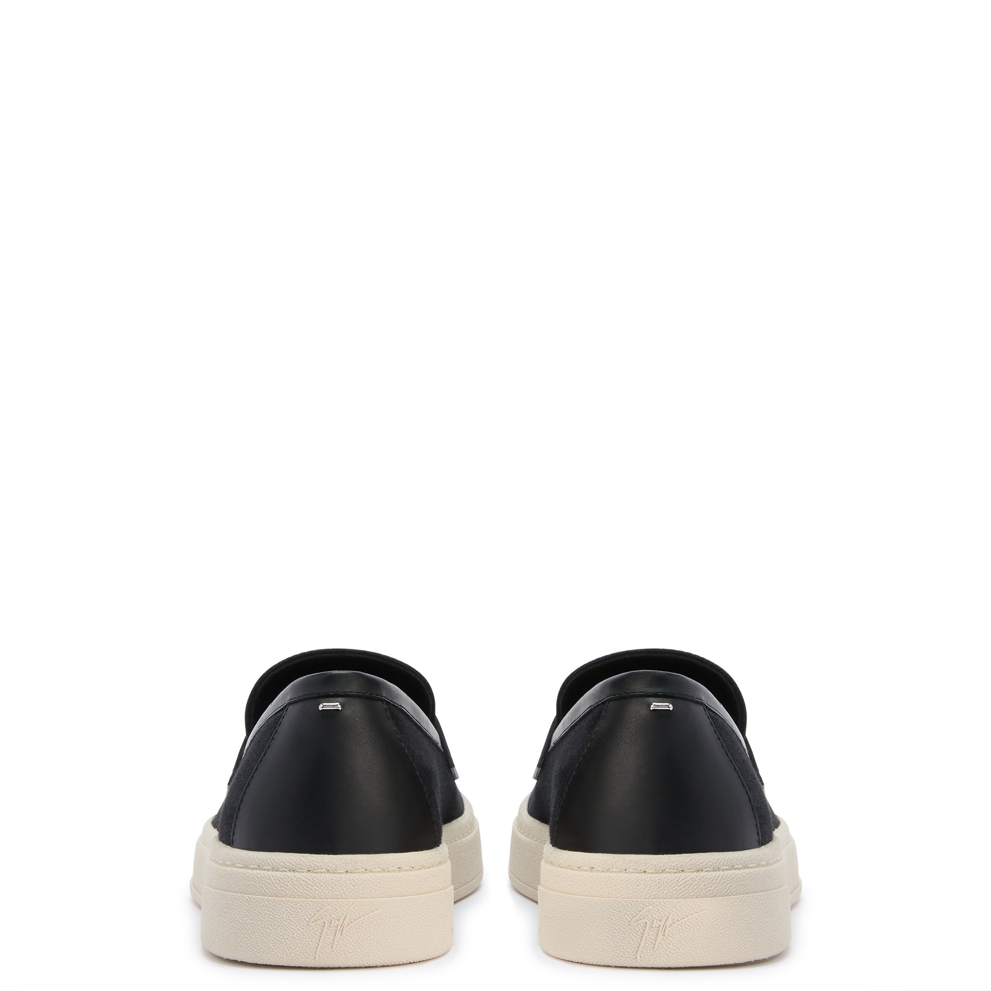 Giuseppe Zanotti Formal Shoes Zsh2 Slip On Black