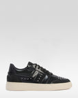 Giuseppe Zanotti Sneakers Z73 Studded Top Black