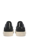 Giuseppe Zanotti Sneakers Z73 Studded Top Black