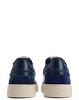 Giuseppe Zanotti Sneakers Z71 White Suede Top Blue/White