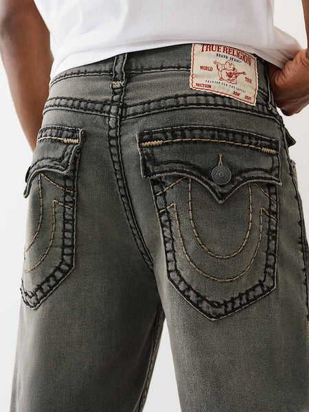 TRUE RELIGION Bobby Super T 30 伊勢丹購入品 True Religion Jeans Bobby Super T Flap 32 In Vintage Haul Grey
