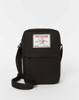 True Religion Srs Patch Crossbody Bag Black