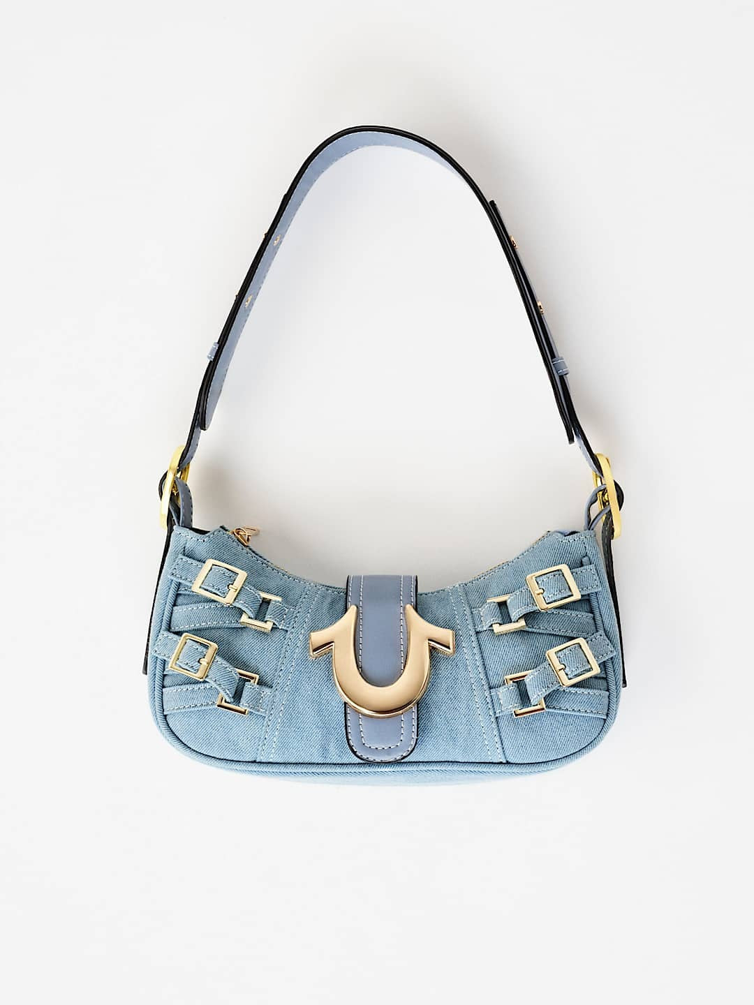 True Religion Bag Buckle Hs Cashmere Blue