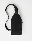 True Religion Bag Patch Sling Jet Black