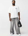 True Religion Bag Tiger Sling Jet Black