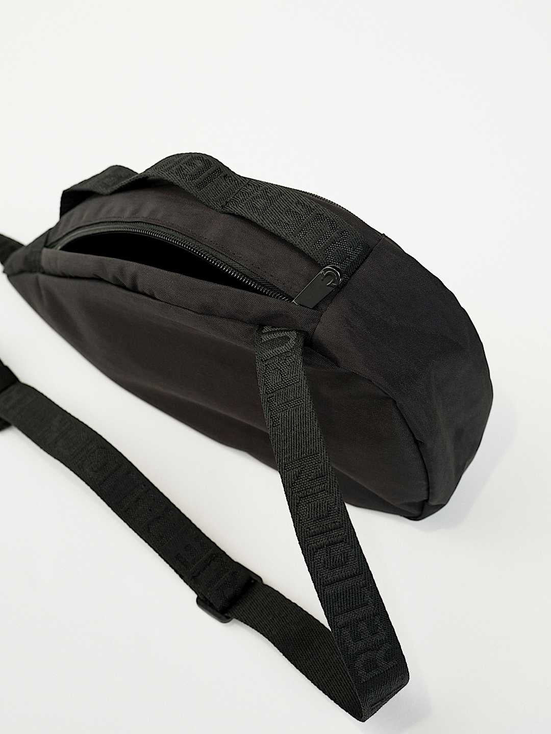 True Religion Bag Tiger Sling Jet Black