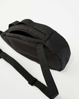 True Religion Bag Tiger Sling Jet Black