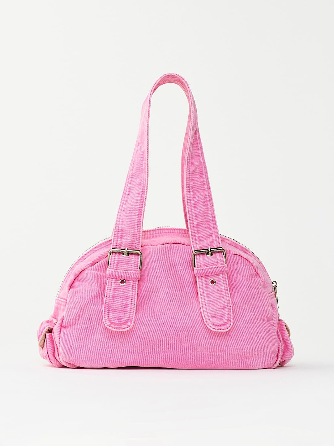 True Religion Bag Patch Dull Pink