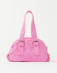 True Religion Bag Patch Dull Pink