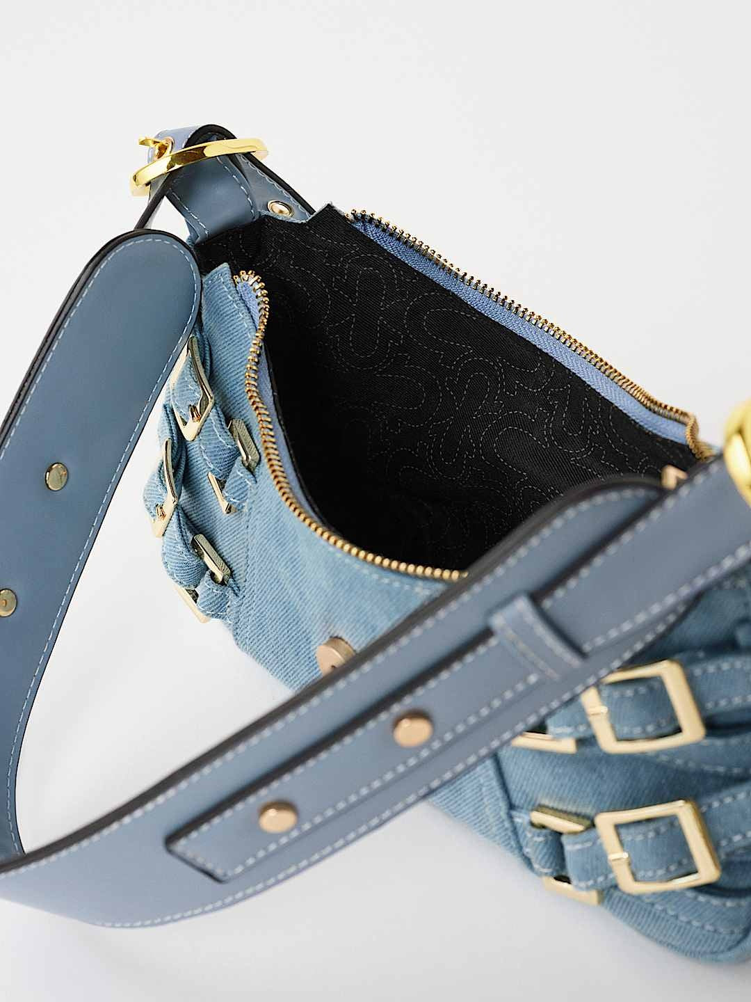 True Religion Bag Buckle Hs Cashmere Blue