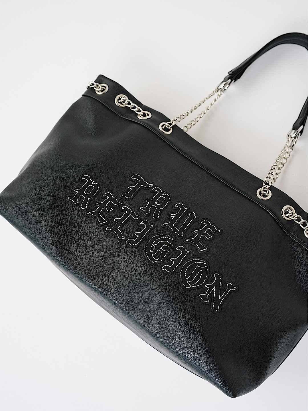 True Religion Bag Brand Jet Black