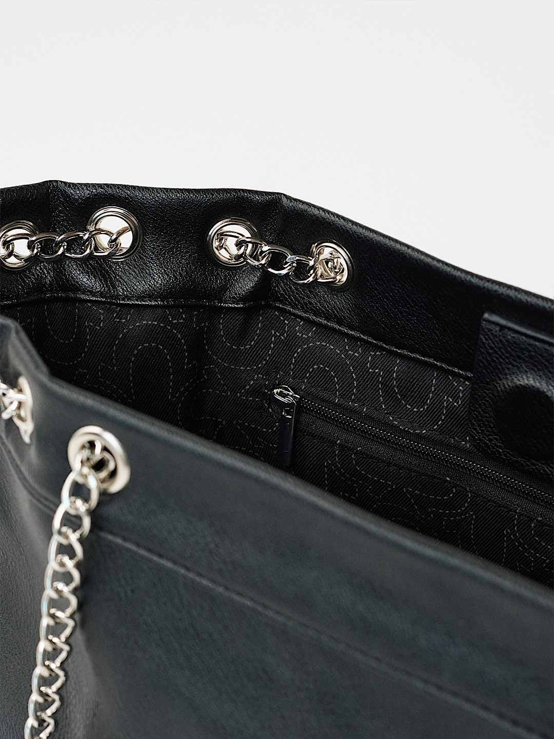 True Religion Bag Brand Jet Black