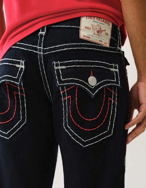 True Religion Geno Super T Flap 32 In 2S Body Rinse - AL Capone