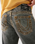 True Religion Ricky Super T Nf 34In Resistance Black Wash