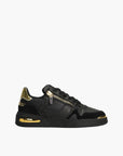 Zanotti Sneakers Donna Snk Scarpa Tomaia Nero