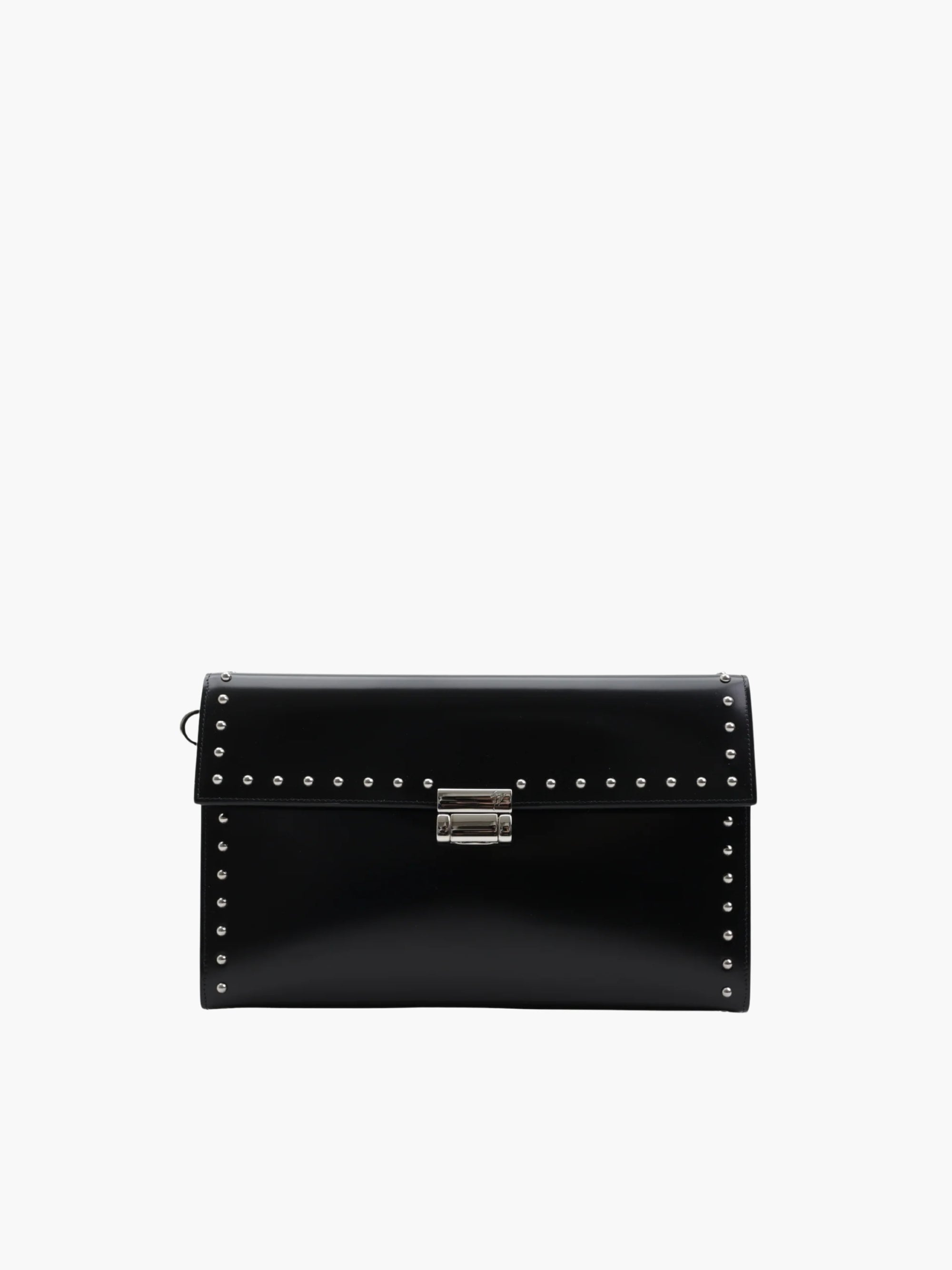 Zanotti Bag Clutch  Black
