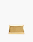 Zanotti Bag Clutch  Gold