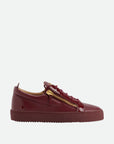 Zanotti Sneakers Uomo Snk Scarpa Birel Vague Rub