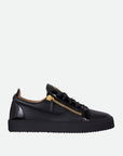 Zanotti Sneakers Uomo Snk Scarpa Birel Vague Nero