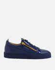Zanotti Sneakers Uomo Snk Scarpa Birel Vague Blu