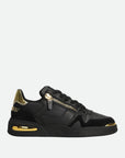 Zanotti Sneakers Donna Snk Scarpa Tomaia Nero