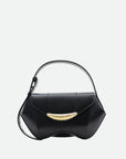 Zanotti Borse Cluth/Pochette Muse Nero