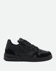 Zanotti Sneakers Uomo Snk Scarpa Tomaia Nero