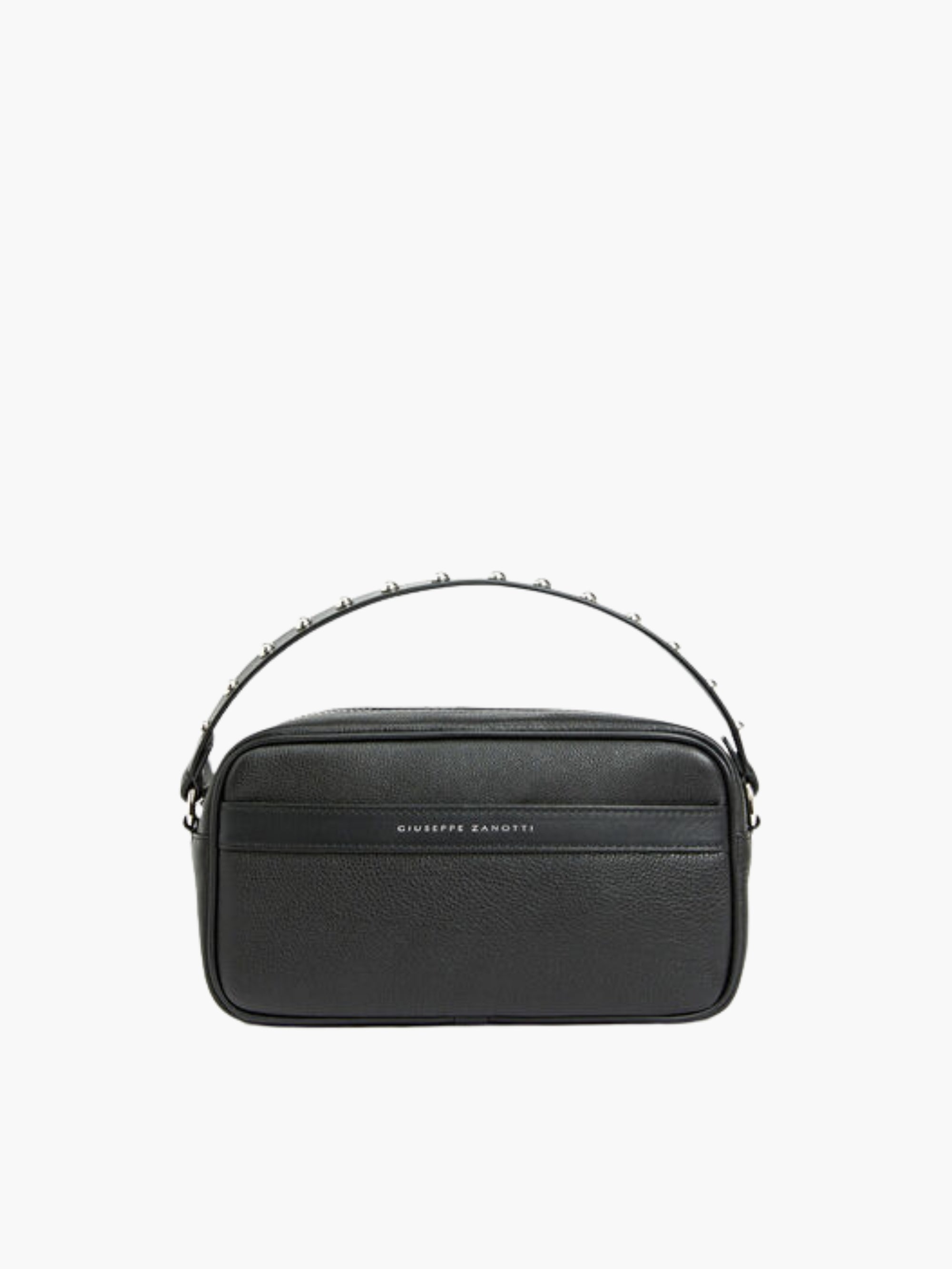 Giuseppe Zanotti Bag Borse Camera Case Black