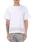 Etro T-Shirt Roma White