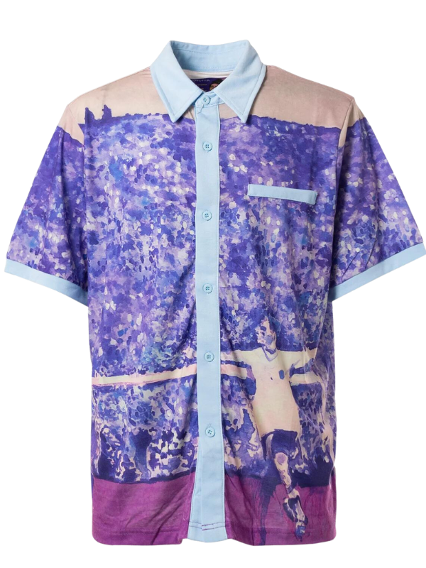 Kidsuper Shirt Golaso Muliticolour