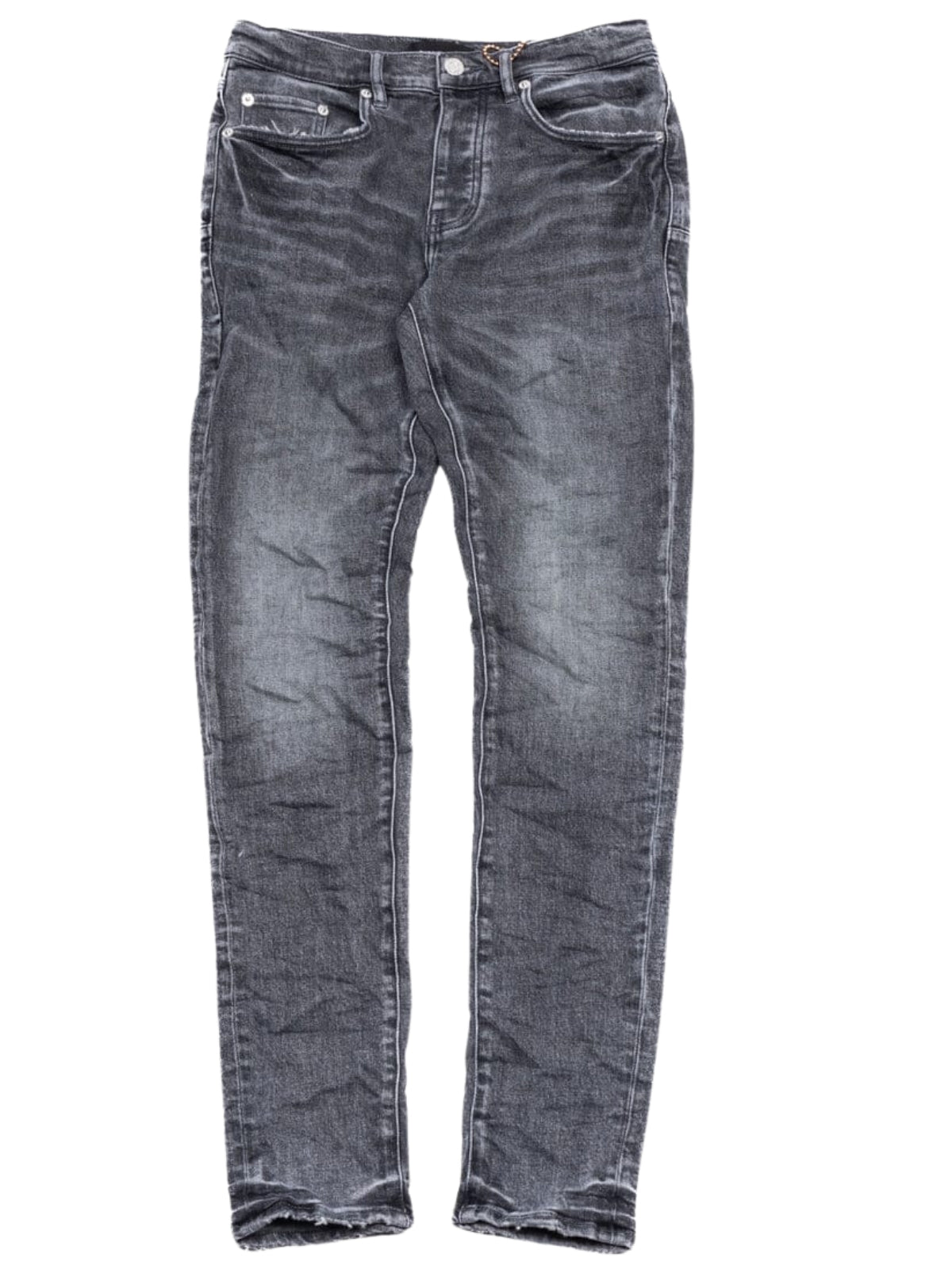 Purple Jeans Vintage Slate Grey