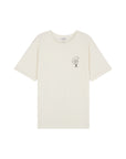 Cafe Kitsune T-Shirt Hawaiian Dressed Fox Tapioca