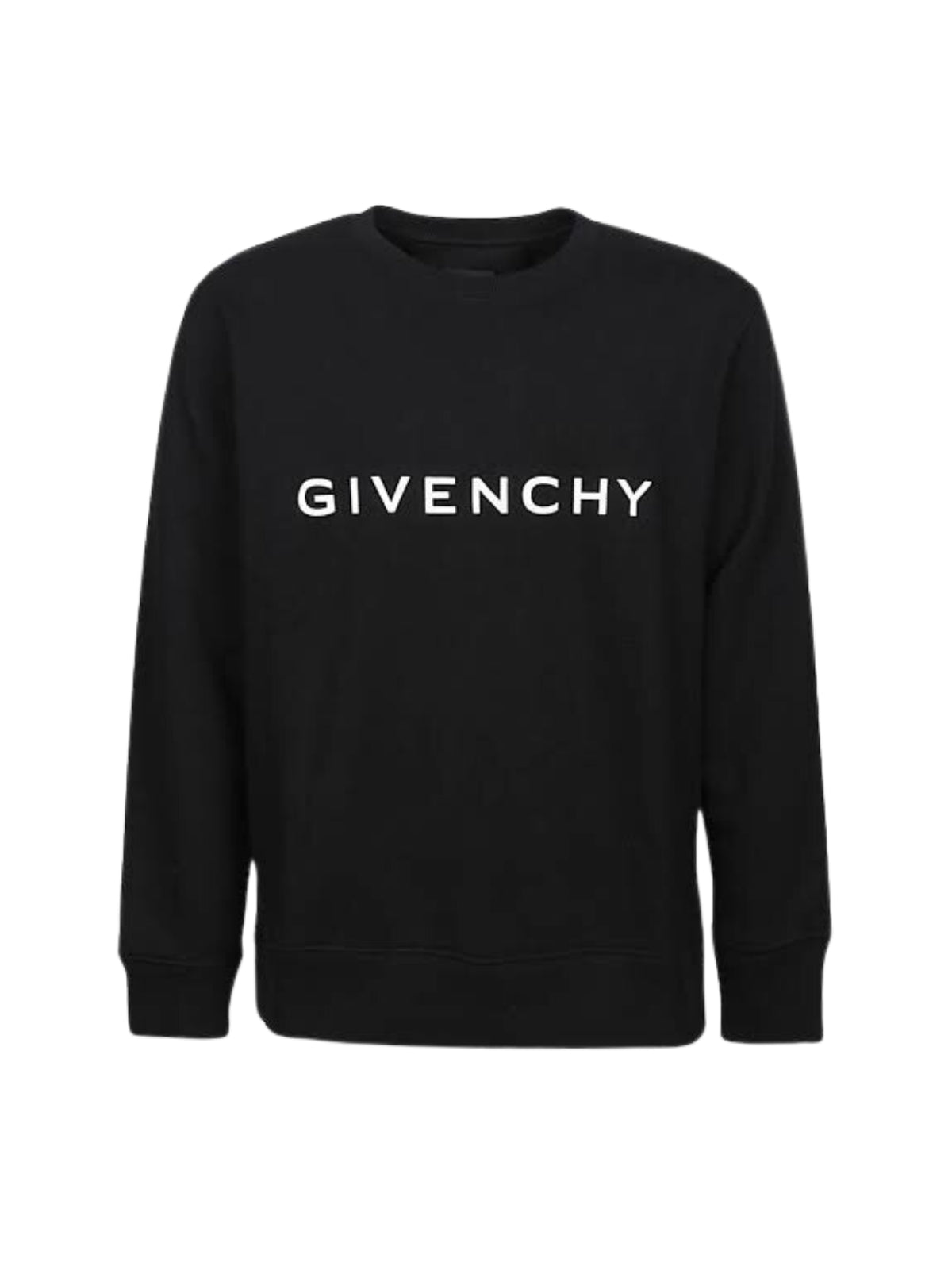 Givenchy Sweater Logo Black - 1