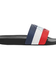 Moncler Slide Basile Multi Colour Black