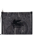 Etro Bag Crossbody Arnica Black