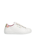 Karl Lagerfeld Sneaker Ladies Kupsole Kube Charm White