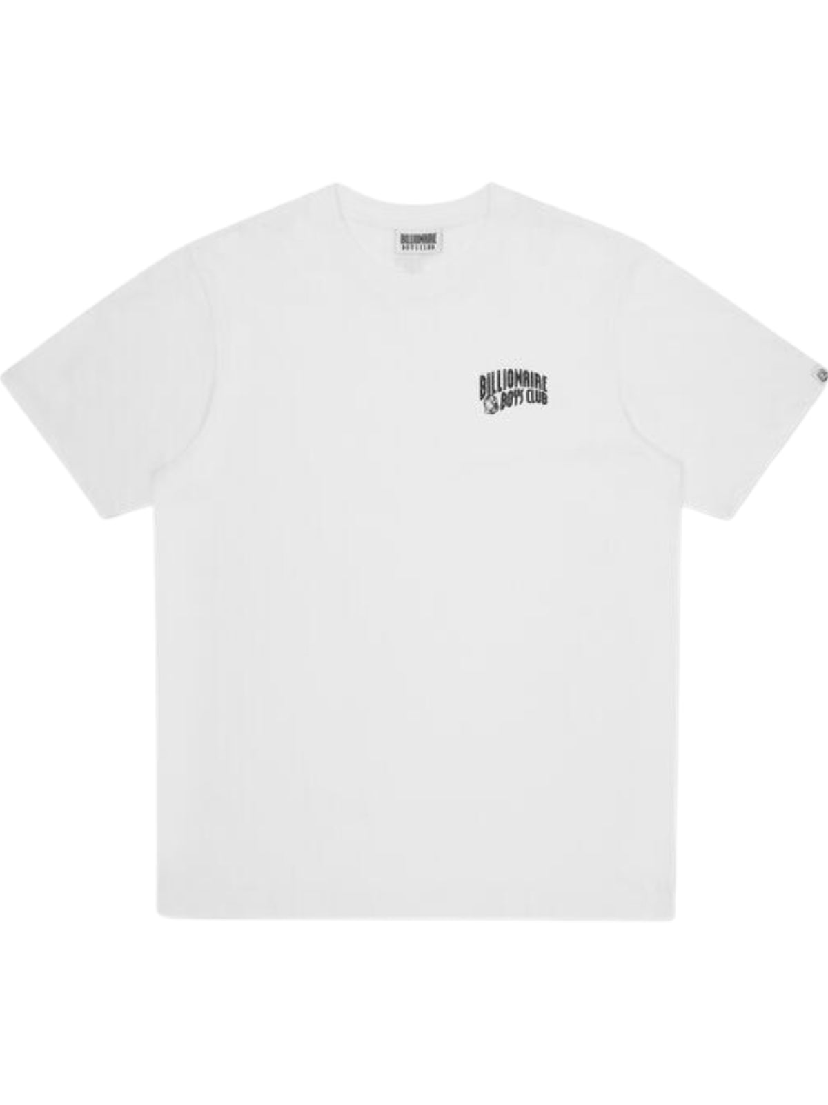 Billionaire Boys Club T-Shirt Small Arch Logo White