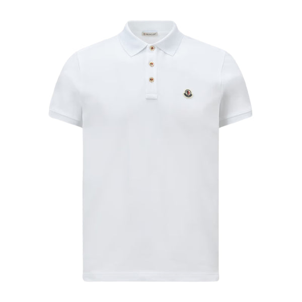 Moncler Golfer Logo White – AL Capone Premium
